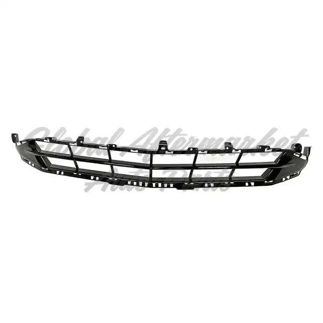 Chevrolet Equinox 2022-2024 Grille Lower Front Gloss Black
