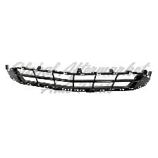 Chevrolet Equinox 2022-2024 Grille Lower Front Gloss Black