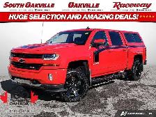 2018 Chevrolet Silverado 1500 LT | Z71 OFF-ROAD | RALLY 2 | HEAT