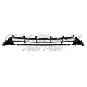 Chevrolet Cruze Sedan New Model 2016-2018 Grille Lower Textured