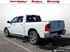 2017 Ram 1500 BIG HORN CREW | ECO DIESEL | NO ACCIDENTS | - Photo 4