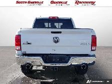2017 Ram 1500 BIG HORN CREW | ECO DIESEL | NO ACCIDENTS | - Photo 5