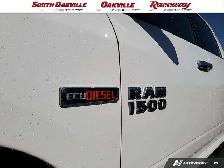 2017 Ram 1500 BIG HORN CREW | ECO DIESEL | NO ACCIDENTS | - Photo 9