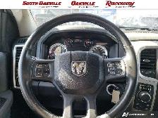 2017 Ram 1500 BIG HORN CREW | ECO DIESEL | NO ACCIDENTS | - Photo 14