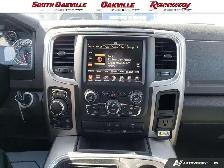 2017 Ram 1500 BIG HORN CREW | ECO DIESEL | NO ACCIDENTS | - Photo 19