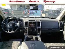 2017 Ram 1500 BIG HORN CREW | ECO DIESEL | NO ACCIDENTS | - Photo 25