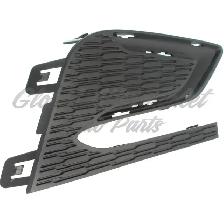 Chevrolet Cruze Sedan New Model 2016-2018 Grille Lower Right - Photo 2