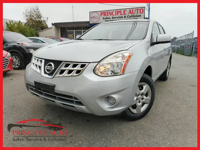 2013 Nissan Rogue SV AWD 106KM CERTIFIED-WARRANTY