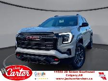 2027 GMC Terrain AT4