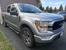 2021 Ford F-150 XL Crew 4X4 | STX Pkg | Bucket Seats |