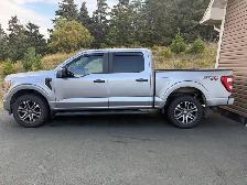 2021 Ford F-150 XL Crew 4X4 | STX Pkg | Bucket Seats | - Photo 4