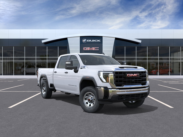 2026 GMC Sierra 2500HD Pro Apple CarPlay - Android Auto
