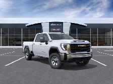 2026 GMC Sierra 2500HD Pro Apple CarPlay - Android Auto