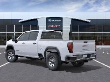2026 GMC Sierra 2500HD Pro Apple CarPlay - Android Auto - Photo 3