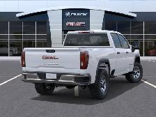 2026 GMC Sierra 2500HD Pro Apple CarPlay - Android Auto - Photo 4