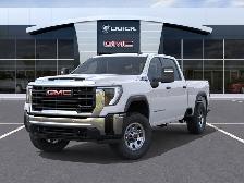 2026 GMC Sierra 2500HD Pro Apple CarPlay - Android Auto - Photo 6