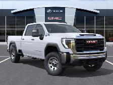 2026 GMC Sierra 2500HD Pro Apple CarPlay - Android Auto - Photo 7