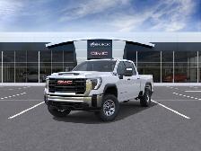 2026 GMC Sierra 2500HD Pro Apple CarPlay - Android Auto - Photo 8