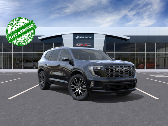 2027 GMC Acadia Denali Ultimate Super Cruise