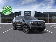 2027 GMC Acadia Denali Ultimate Super Cruise