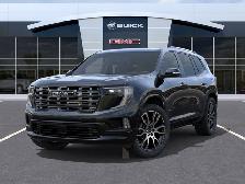 2027 GMC Acadia Denali Ultimate Super Cruise - Photo 6