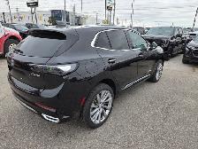 2026 Buick Envision Avenir Sunroof - Cooled Seats - Photo 4