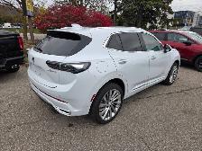 2026 Buick Envision Avenir Sunroof - Cooled Seats - Photo 4