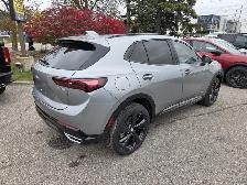 2026 Buick Envision Sport Touring Leather Seats - Photo 4