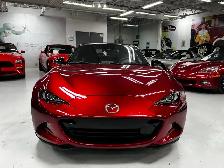 2025 Mazda Miata MX-5 GS-P - Photo 22