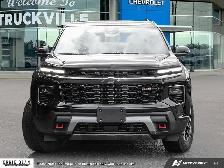 2027 Chevrolet Traverse Z71 - Photo 2