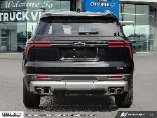 2027 Chevrolet Traverse Z71 - Photo 5
