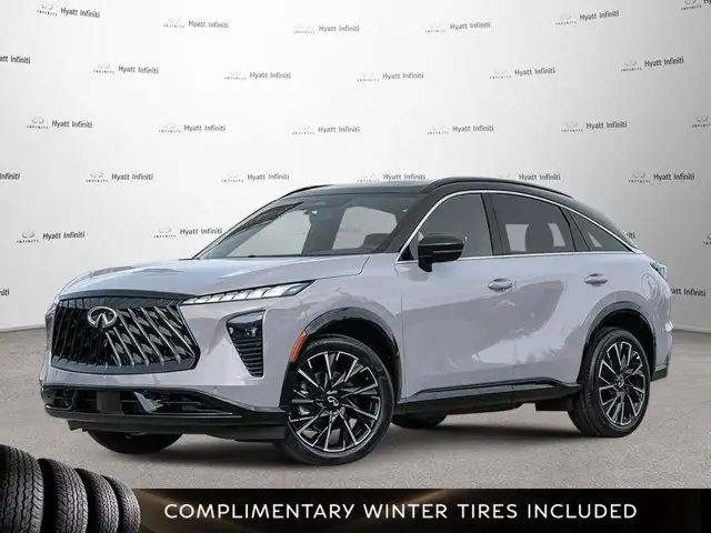 2027 INFINITI QX65 AUTOGRAPH