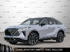 2027 INFINITI QX65 AUTOGRAPH