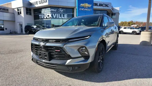 2026 Chevrolet Blazer RS