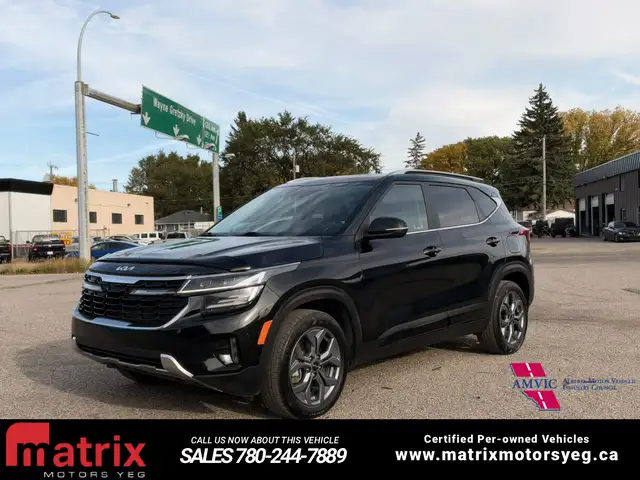2025 Kia Seltos EX PLUS