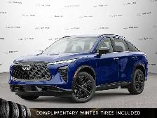 2027 INFINITI QX65 SPORT