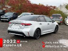 2022 Toyota Corolla LE - Photo 3