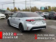2022 Toyota Corolla LE - Photo 4