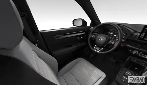 2027 Honda CR-V Hybrid Touring
