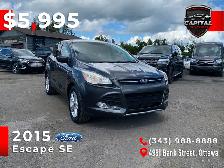 2015 Ford Escape SE