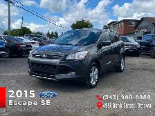 2015 Ford Escape SE - Photo 2