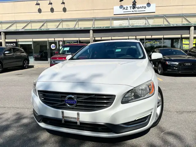 2015 Volvo S60 4dr Sdn T5 Drive-E Premier Plus FWD