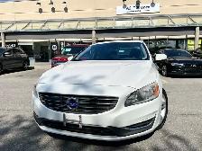 2015 Volvo S60 4dr Sdn T5 Drive-E Premier Plus FWD