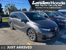 2025 Honda Odyssey Touring | 1 Owner | Clean Carfax | Leather