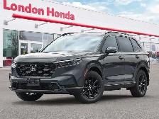 2027 Honda CR-V Hybrid Sport