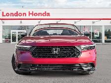 2026 Honda Accord Hybrid Sport-L - Photo 2
