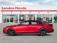 2026 Honda Accord Hybrid Sport-L - Photo 3