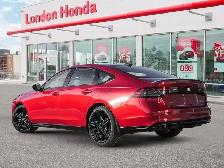 2026 Honda Accord Hybrid Sport-L - Photo 4