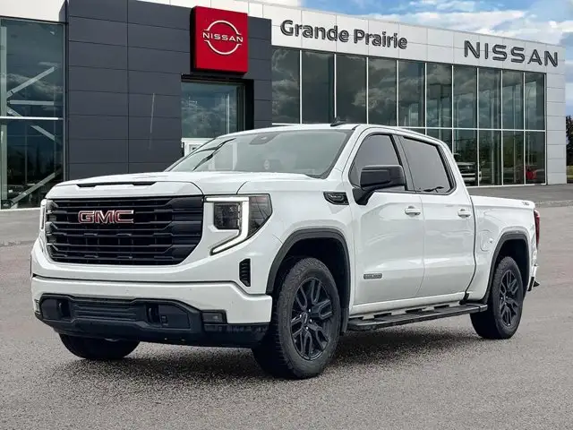 2024 GMC Sierra 1500 Elevation | 4WD | Remote Start