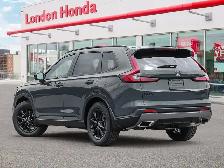 2027 Honda CR-V Hybrid Sport - Photo 4